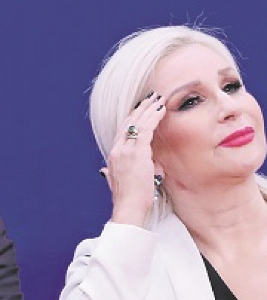 ALO! IZA KULISA OBELEŽAVANJA GODINU DANA VLADE Ružić se bucnuo, Zoka pravila grimase, a Jadranka opet šokirala!