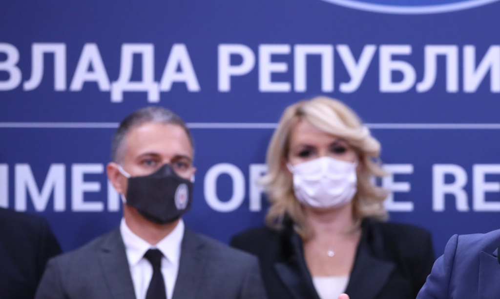 ALO! IZA KULISA OBELEŽAVANJA GODINU DANA VLADE Ružić se bucnuo, Zoka pravila grimase, a Jadranka opet šokirala!