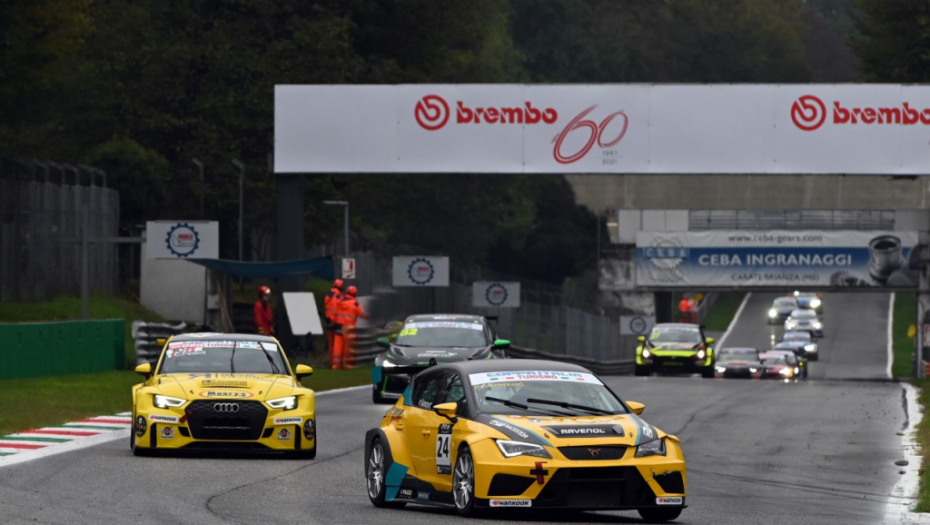 Šainović: Šanse da se 2022. takmičim TCR Istočna Evropa su velike, ali od novca zavisi da li ću gostovati ili voziti punu sezonu