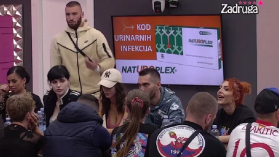 TARA ŽELI DA DISKVALIFIKUJE MENSURA! Zadrugar tvrdi da je Simova ljudsko zlo, ona objasnila šta je toliko iritira kod Ajdarpašića