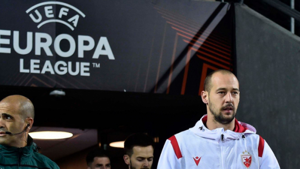 OGLASIO SE MILAN BORJAN! Poruka kapitena Crvene zvezde slama srce! (FOTO)