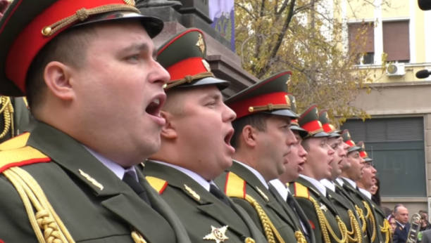 RUSKI HOR "ALEKSANDROV" IZVEO NAJTUŽNIJU SRPSKU PESMU: Naježićete se kada čujete kako emotivno zvuči