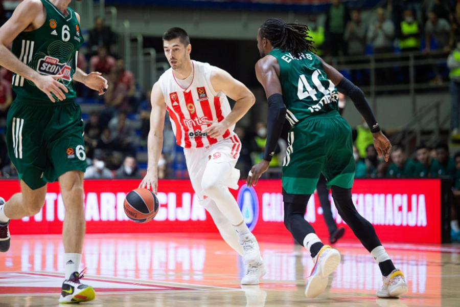 MITROVIĆ SE NAKON BASKONIJE ODMAH OKREĆE DERBIJU Ne smeju da nas zavaraju dve ubedljive pobede nad Partizanom!