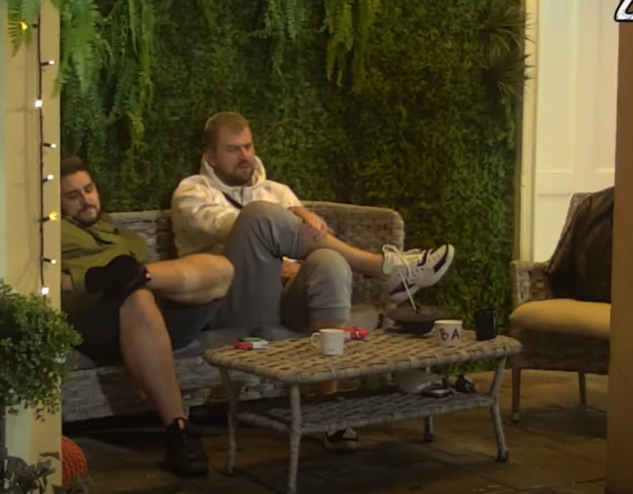 ŠOKANTNO! Zola u šiframa nagovestio Janjušu da bi Maja opet bila sa njim, a evo kako je on reagovao!