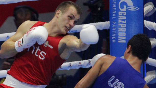 AMERIKANAC SE BORI ZA ZLATO Mirončikov izgubio u polufinalu SP u boksu i obezbedio bronzu (FOTO GALERIJA, VIDEO)