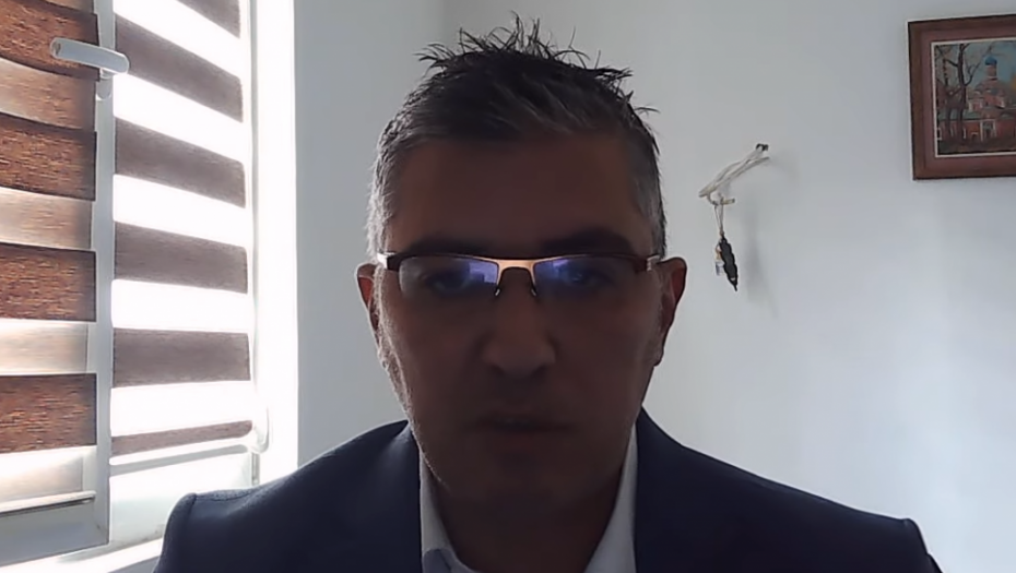 IZVINJENJE VESELINU MILIĆU Dumanović priznao: Iznosio sam neproverene činjenice (VIDEO)