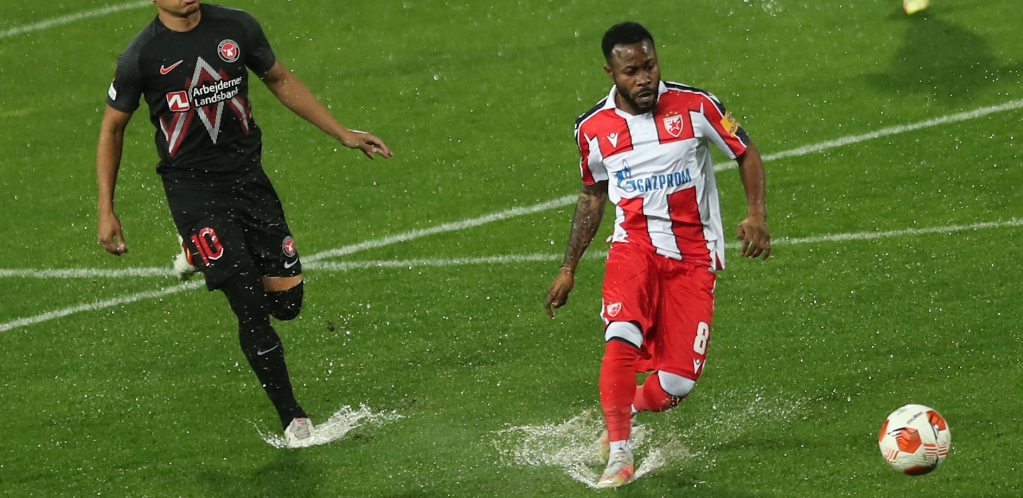 SKUP AUTOGOL Kanga savladao Borjana, Zvezda izgubila sa dva igrača manje (FOTO GALERIJA, VIDEO)