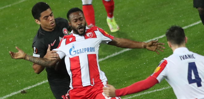 KANGA PRESUDIO Pogledajte gol koji je Zvezdu skupo koštao (VIDEO)