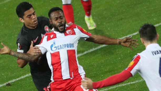 KANGA PRESUDIO Pogledajte gol koji je Zvezdu skupo koštao (VIDEO)