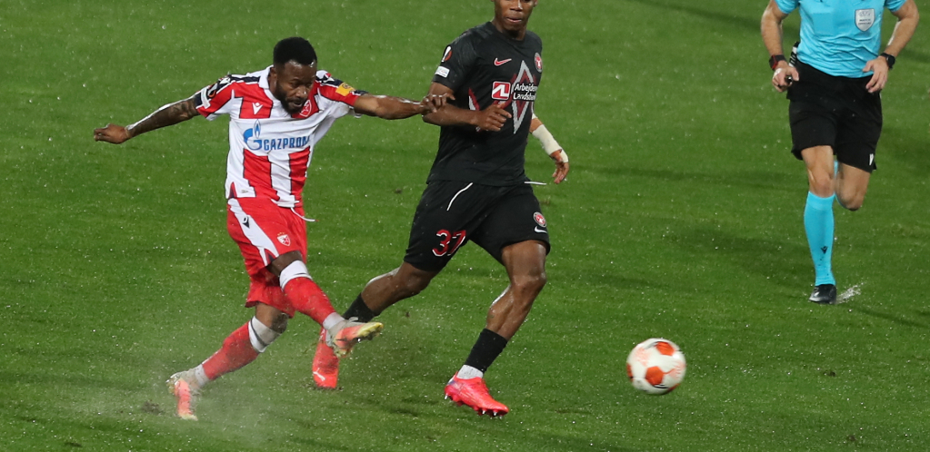 KANGA BI VOLEO DA IMA SRPSKI PASOŠ! Zvezdin Gabonac otkrio ko mu je omiljeni saigrač, šta voli da radi i gde bi da završi karijeru! (VIDEO)