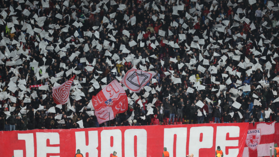 OGLASILI SE SA "MARAKANE" Ako želite da Vam dete bodri Zvezdu protiv Ludogoreca, evo kako da ga prijavite