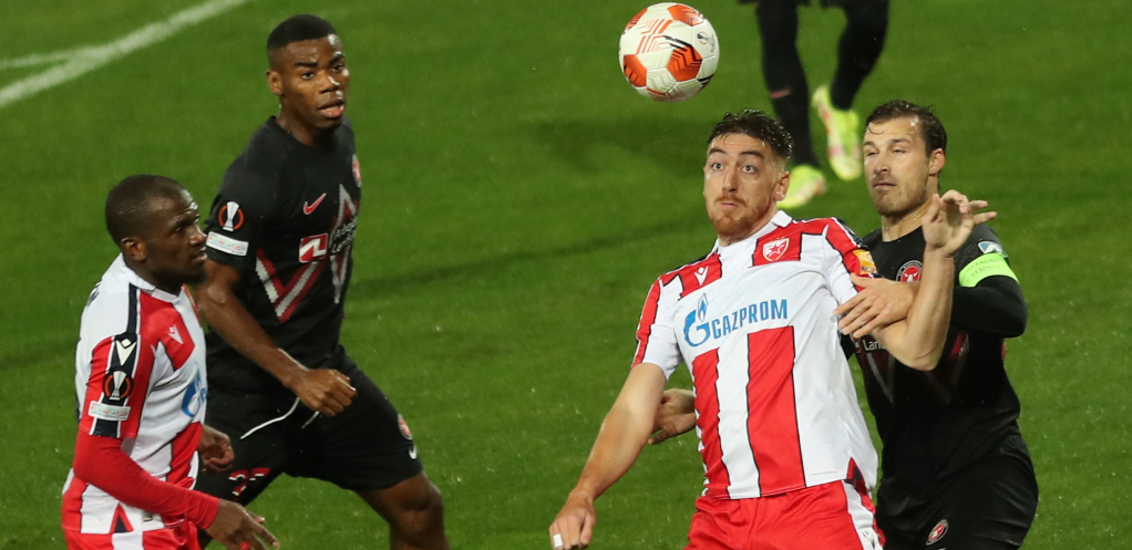 PSOVKE ODJEKIVALE MARAKANOM Trener nije mogao da se suzdrži (VIDEO)