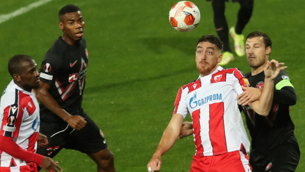 PSOVKE ODJEKIVALE MARAKANOM Trener nije mogao da se suzdrži (VIDEO)