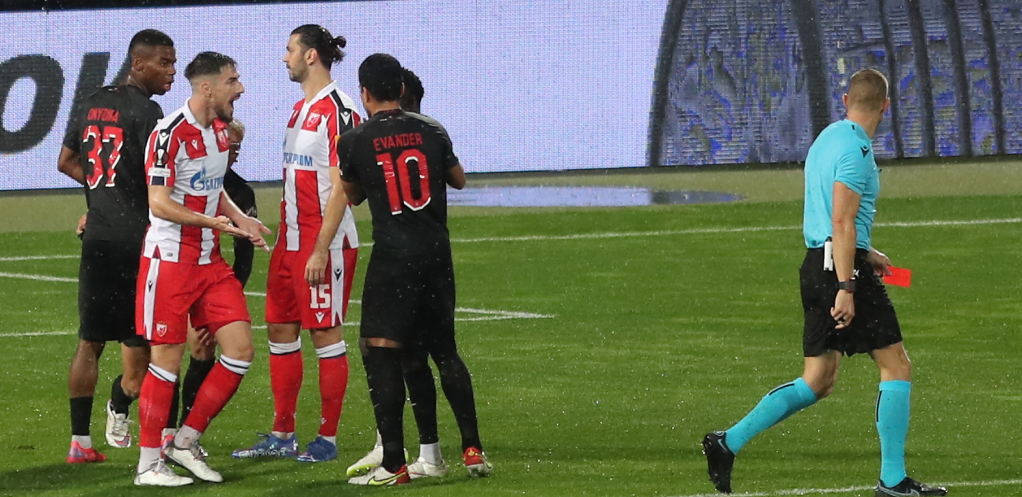 RAZOČARAO SAM TOLIKO LJUDI! Oglasio se tragičar Zvezdinog poraza od Midtjilanda!