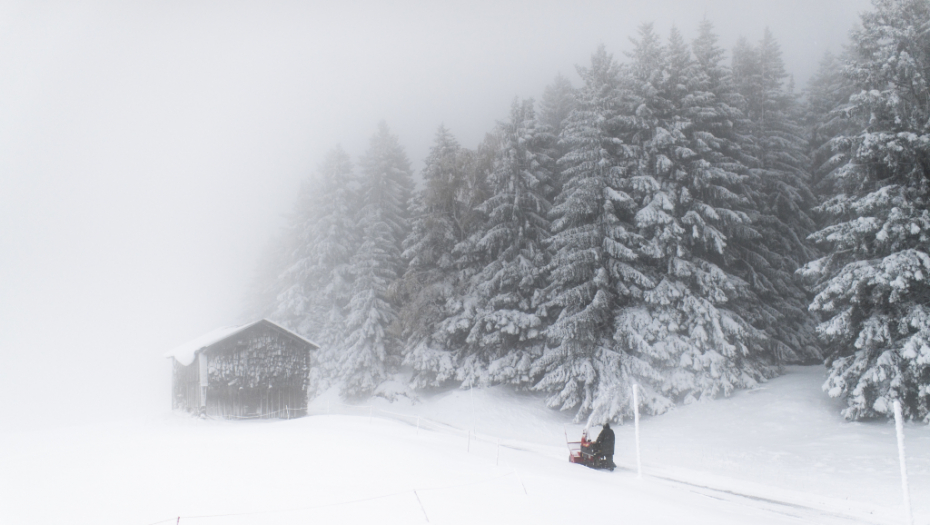 ZABELEĆE SE SRBIJA Meterolozi otkrili kad se očekuje prvi sneg u celoj zemlji