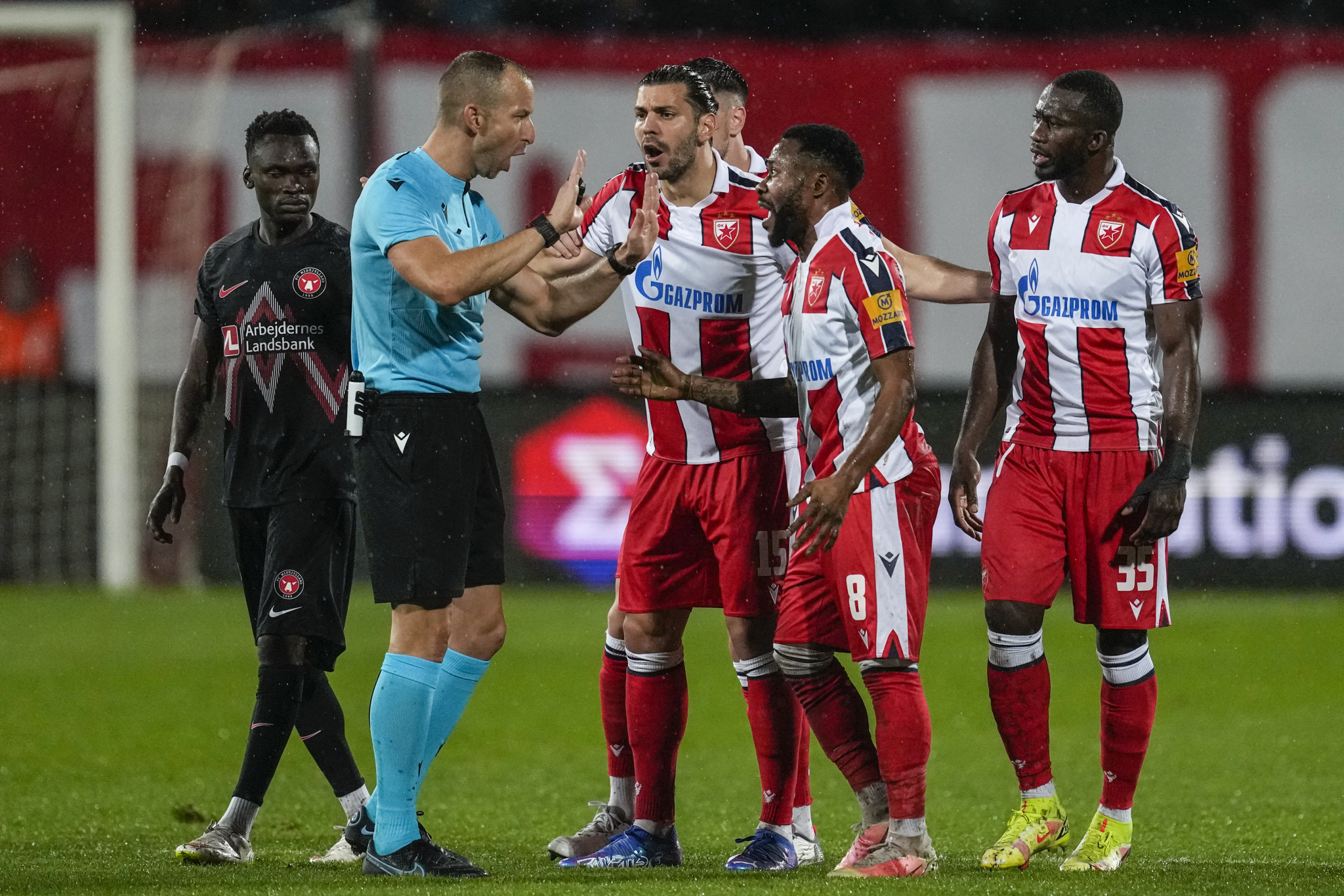 LOŠE VESTI IZ UEFA STIGLE NA 