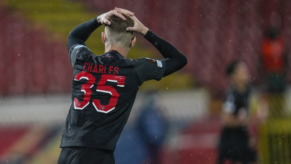 MITJILAND SE IZVUKAO Partizan čeka ishod u Larnaki