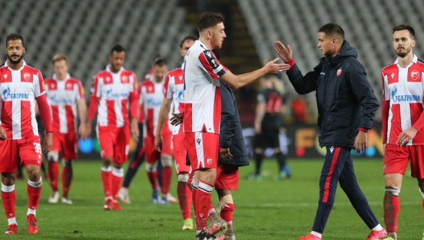 SJAJNE VESTI IZ UEFA STIGLE NA "MARAKANU" Zvezda sada mora da uradi samo jednu stvar!