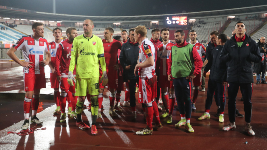ZBOG POVREDA I SUSPENZIJA Zvezda sa totalno drugačijim sastavom napada Ludogorec