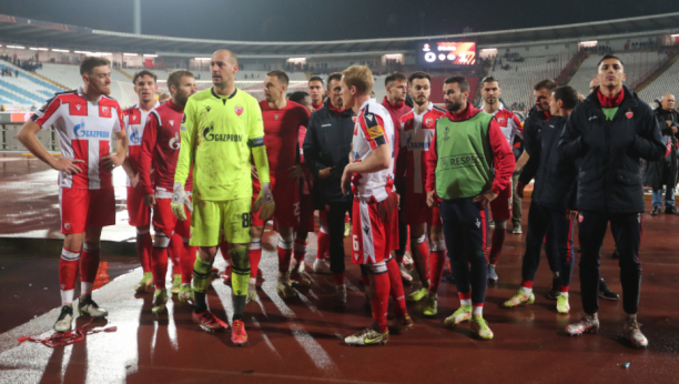 ZBOG POVREDA I SUSPENZIJA Zvezda sa totalno drugačijim sastavom napada Ludogorec