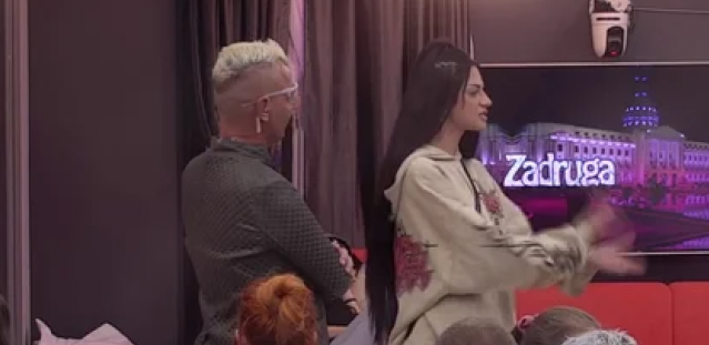 NE KAPIRAM TO POREĐENJE Tara nakon njihovog klipa potkačila Anđelu, bukti rat zadrugarki zbog Mateje!