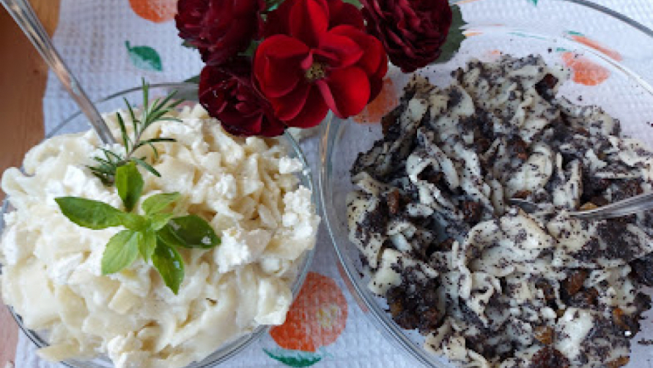 NAPRAVITE RUČAK I DESERT U ISTO VREME Slane i slatke makarone, brzo i lako se sprema, a uživa natenane (VIDEO)