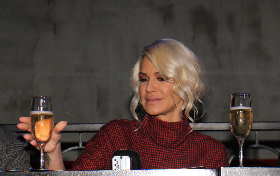 SVIĐA JOJ SE OVAJ FUDBALER! Nataša Bekvalac progovorila o ljubavi, a evo zašto nije došla na koleginicino venčanje!