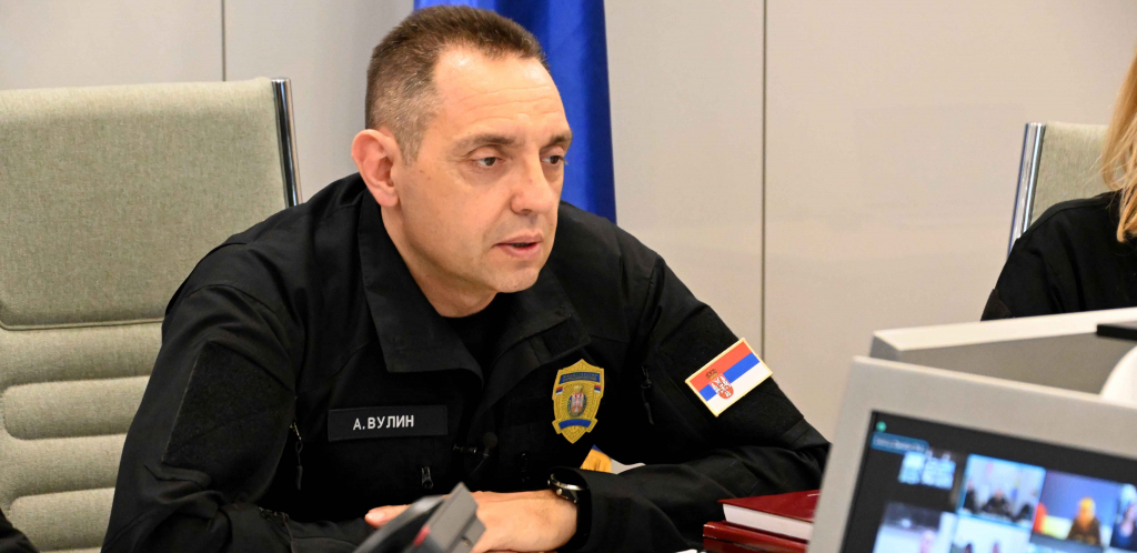 VULIN OBJASNIO KO DOBIJA IZBORE Vučić pobeđuje jer gradi puteve, mostove, fabrike ...