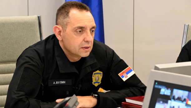 MINISTAR VULIN PORUČIO PRIPADNICIMA POLICIJE: Stojim iza svakog svog policajca koji se drži slova zakona!