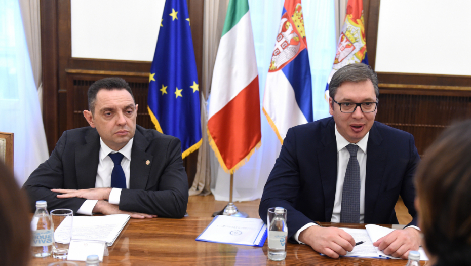 Vulin: Vučić i ja ćemo odlučiti da li ću biti u novoj vladi!