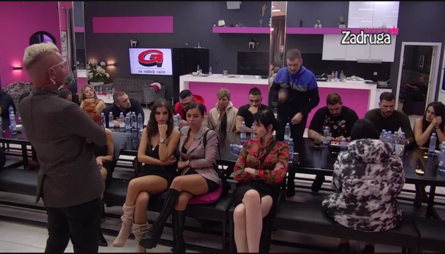 OŽENJENI GRUJA KONAČNO PRIZNAO EMOCIJE PREMA MIMI: Prija mi njena energija! Zadrugari zgroženi: Ovo je dno dna!