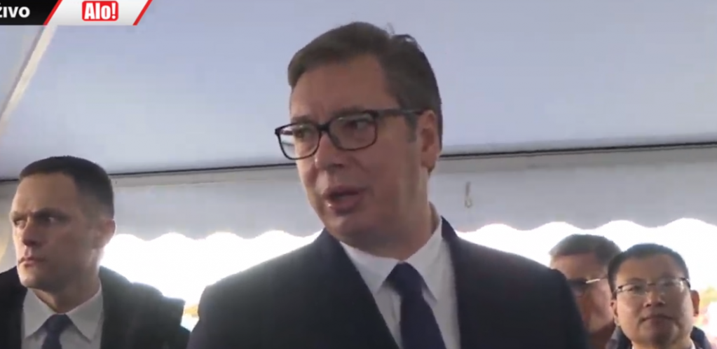 VUČIĆ NE PRESTAJE DA IH ŠOKIRA Hvala mojim hrvatskim prijateljima, pojačajte to u martu i aprilu! (VIDEO)