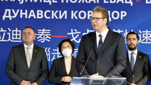 VUČIĆ OTKRIO Znam šta Đilas radi u Americi, Verica Barać se u grobu okreće