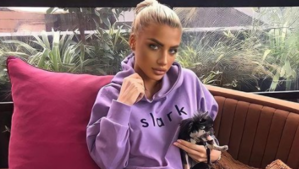 NISAM IMALA PRILIKE DA STEKNEM LEPE USPOMENE Milica Kemez otkrila sa kim provodi praznične dane, ali i koji su joj planovi za budućnost