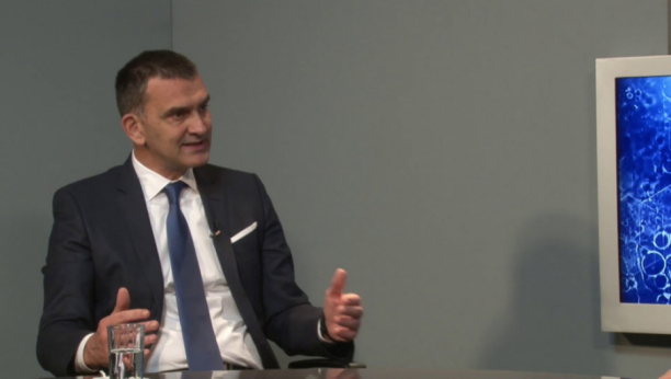 DOKTOR MILOVANOVIĆ UPOZORAVA Zbog ovoga, nećemo uskoro imati sa čim da lečimo ni upalu grla