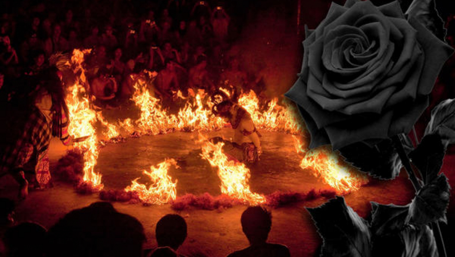 UBISTVO U SRPSKOM SELU NAŠLO SE U POLICIJSKOM UDŽBENIKU Ritualno spaljena starica Dragojla Đ. (71), a sin tvrdio 