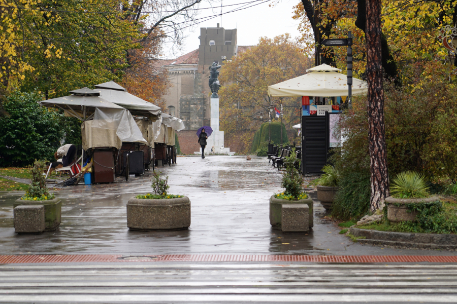 NAJNOVIJA PROGNOZA METEREOLOGA Da li nas čeka beli prekrivač ili toplo vreme?