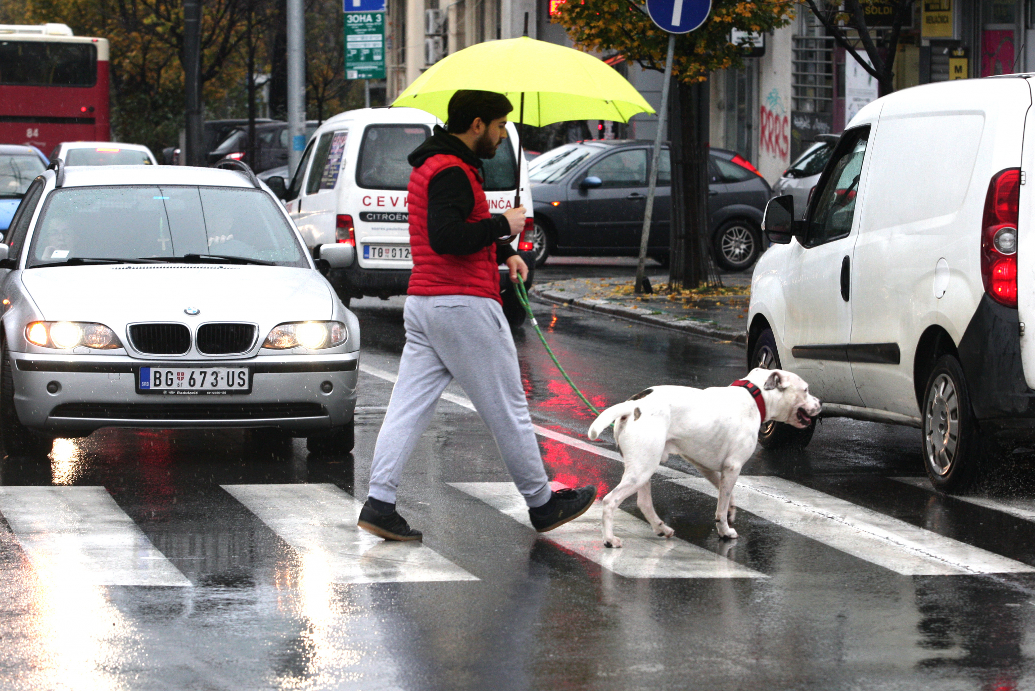 TEMPERATURE IDU U MINUS Najnovija dugoročna prognoza - Evo šta nas čeka do kraja novembra
