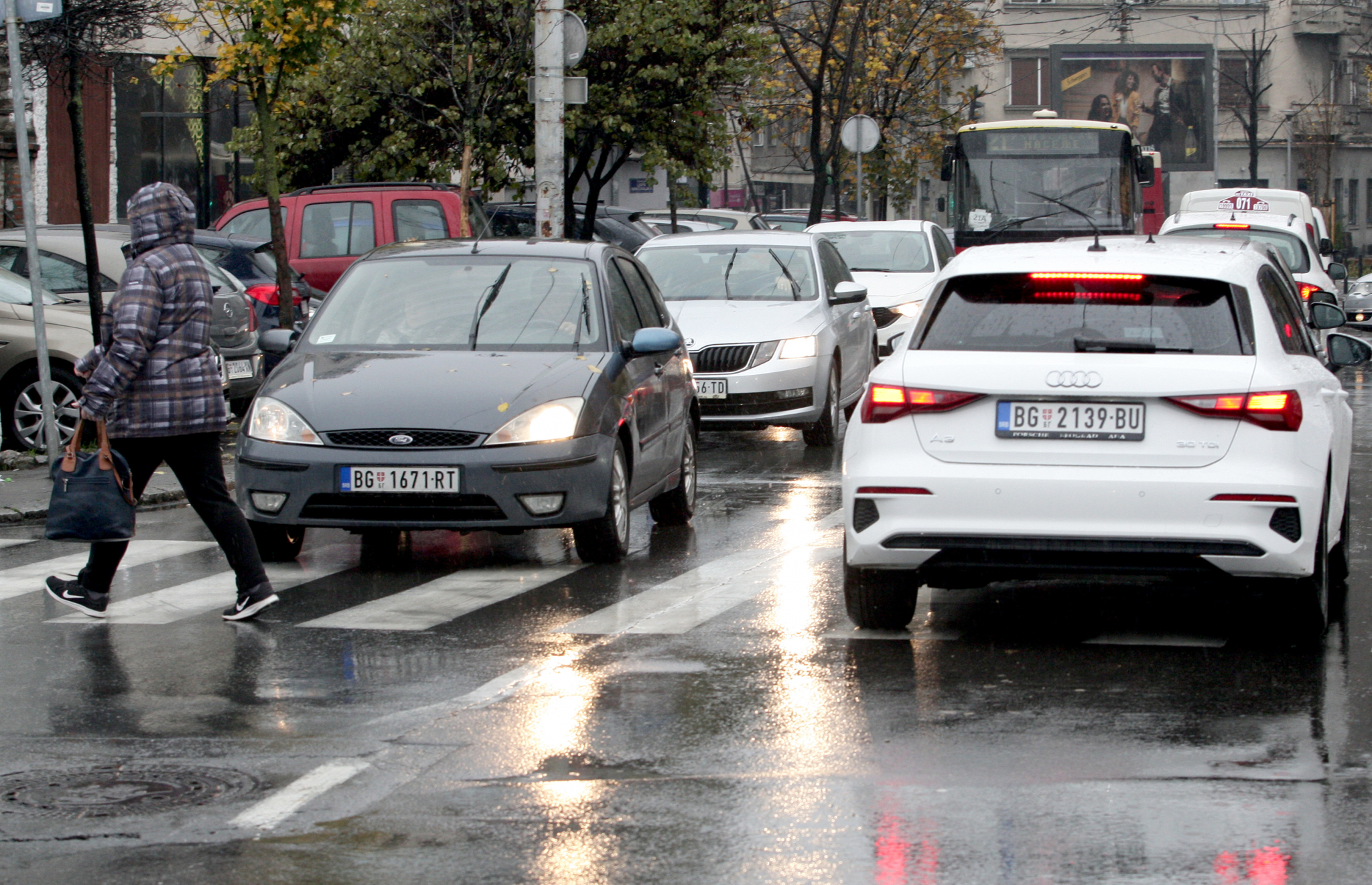 TEMPERATURE IDU U MINUS Najnovija dugoročna prognoza - Evo šta nas čeka do kraja novembra