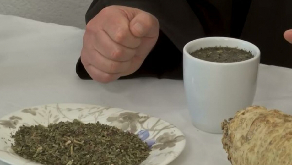 RUSKA TRAVARKA TVRDI Najsnažnija lekovita kombinacija 3 korova, donosi telu apsolutno zdravlje