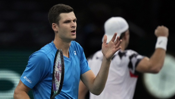 ON JE ČUVAR NOVAKOVOG TRONA! Poljak je Đokoviću poslednja nada!