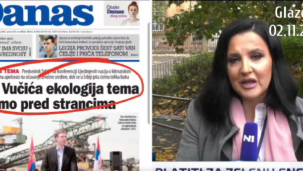 PREVARANTI Srbijo, gledaj kako ti Đilasovi mediji vređaju inteligenciju (VIDEO)