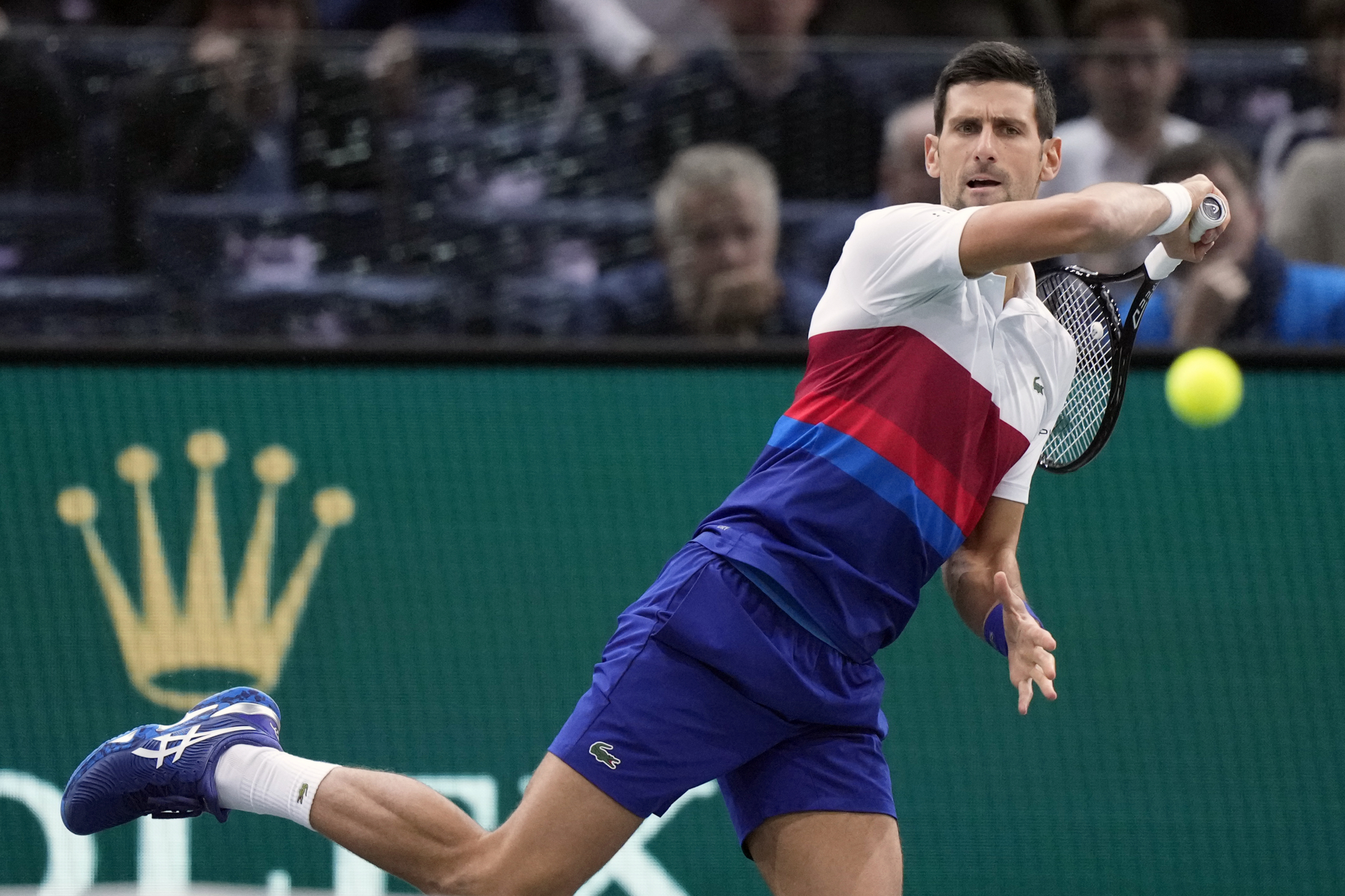 FENOMENALNI NOVAK NASTAVIO POHOD KA TITULI! Đoković počistio Amerikanca i zakazao duel sa Federerovim dželatom!