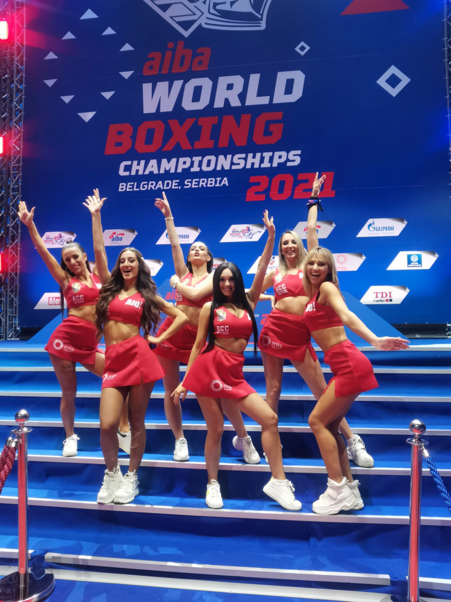 SP U BOKSU Rus i Jermen digli Arenu na noge, navijalo se kao nikada do sada, zlato Petrovskom (FOTO, VIDEO)