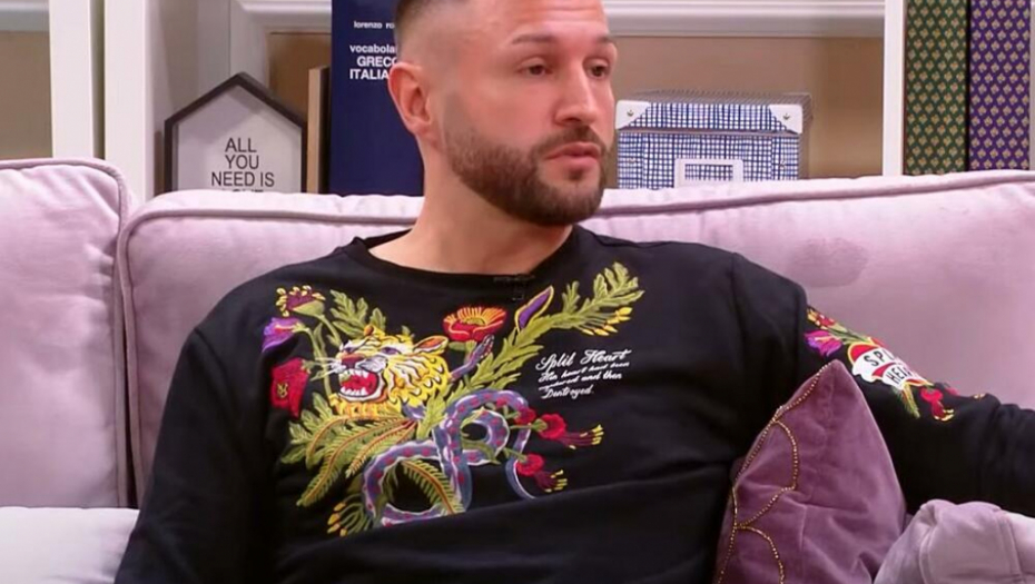 TARA JE SADA DAVNA PROŠLOST Nenad Aleksić Ša pokazao novu devojku, a ono što je stavio pored njenog imena šokiraće sve! (FOTO)