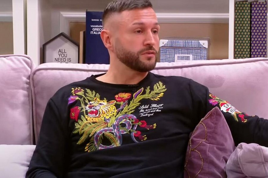 OBELEŽEN ZA SVA VREMENA Ša otkrio da pokušava da nađe devojku, ali  mu one stalno spominju Ivanu!