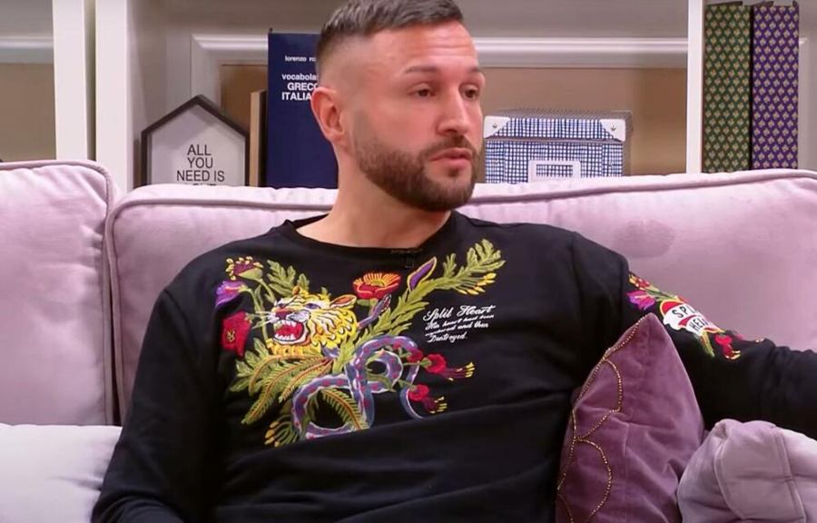 ŠA O PORUCI KOJU JE TARA ŽELJNO ČEKALA Reper otkrio da li se čuo sa Majom, a ono što je rekao niko nije očekivao!