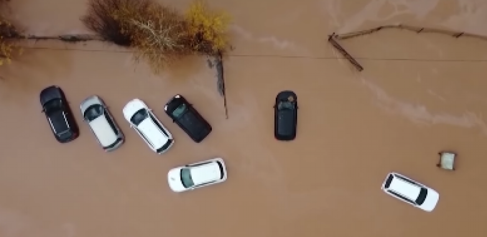 VODA NADOLAZI Drama u BiH i dalje traje: Evakuacija građana u toku (VIDEO)