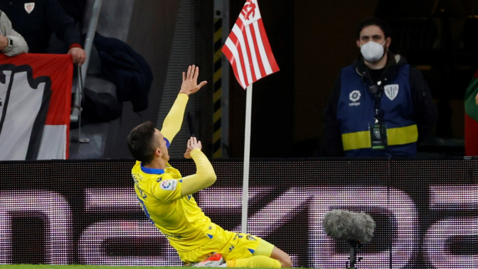 IZNENAĐENJE! Minimalac Kadiza protiv Bilbaa