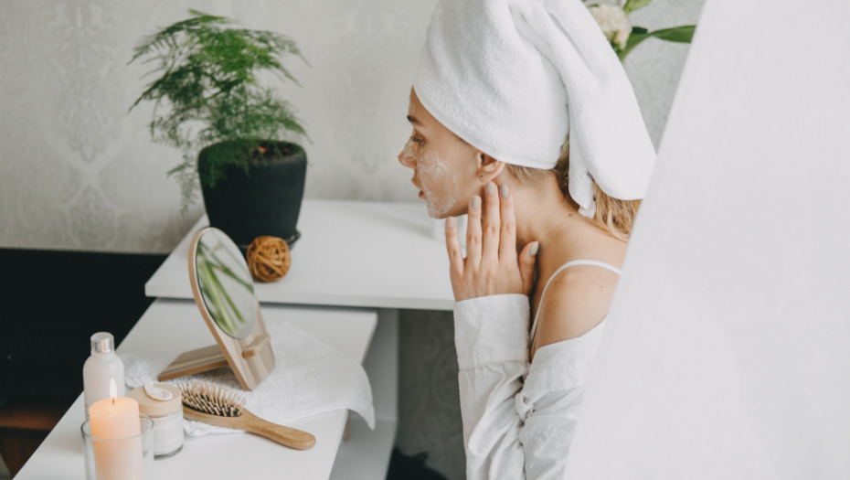 Imate masnu kožu lica? Maska od žitarica je pravi spas